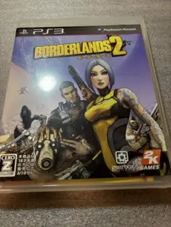 BORDERLANDS 2 PS3