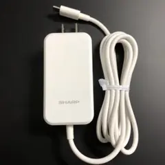 【未使用】SHARP純正 AQUOS 急速充電器 ACアダプター SH-AC05