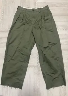 メンズ ワークパンツ