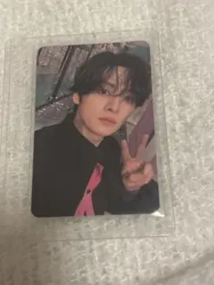 straykids リノトレカ