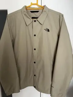 THE NORTH FACE ベージュ ナイロンジャケット
