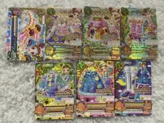 アイカツ！2014.4弾PRロリポップタウルス、Rナイトドリーマーコーデセット