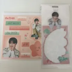 NCTWISH NCT WISH リク ラントイ