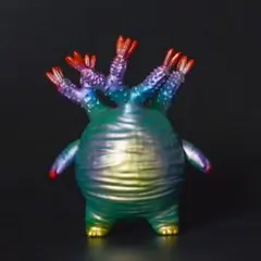 TOKY グラキリスちゃん ソフビ フィギュア