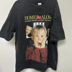 HOME ALONE グラフィックTシャツ