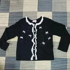 マザウェイズ カーディガン　 130cm