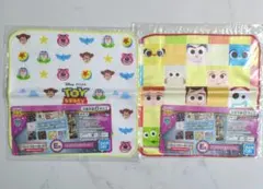 一番くじ トイ・ストーリー タオル 2枚セット 25周年記念 E賞