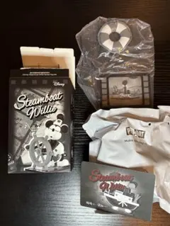 POPMART 蒸気船ウィリーシリーズ 【シークレット】