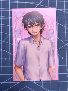 匿名配送】テニスの王子様 スペシャルブロマイド Part.16 越前リョーマ