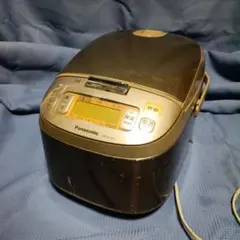 【T3】Panasonic IH炊飯器 SR-HC151 中古のサムネイル