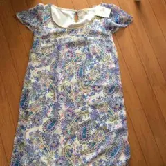 【新品】ロペピクニック サイズ38  ワンピース チュニック