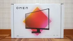 HP OMEN25i 24.5インチ 165Hz おまけ付き【美品】