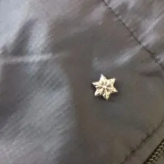 ネイルパーツ シルバー 星型 小型