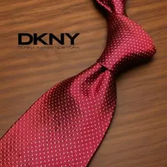 「DKNY」ダナキャランニューヨーク ネクタイ
