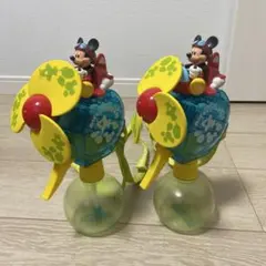 ズートピア ハンディファン 2WAY SUNSHINE DAYS - メルカリ