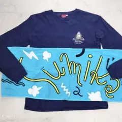 sumika Arena2020 長袖Tシャツ ネイビー M