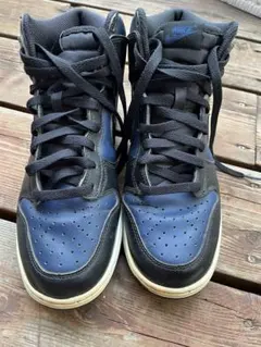 Nike Dunk High × fragment design 藤原ヒロシ