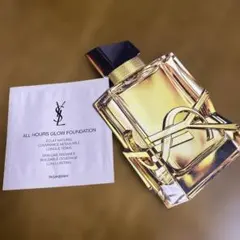 イヴ・サンローラン　サンプル