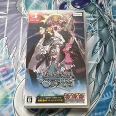 バトルスピリッツ　クロスオーバー　Switch版特典カードなし