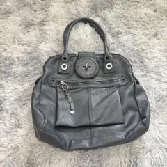DIESEL レザーバッグ 美品 袋付きのサムネイル
