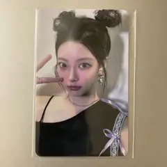 LE SSERAFIM CRAZY soundwave ラキドロ2次　ウンチェ