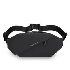 【新品未使用】黒 ショルダーバッグ 軽量 大容量