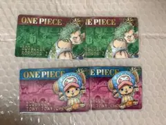 ONE PIECE 生日收藏卡2026 索隆 喬巴