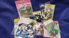 ディズニーストア　シークレット　グーフィー グッズセット