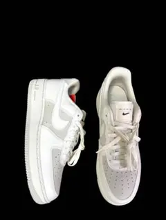Nike Air Force 1 ホワイト