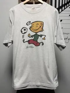 ピザラ人狼 ヴィンテージ風Tシャツ Lサイズ - メルカリ