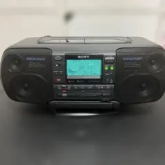 SONY ソニー ZS-D55 CDラジカセ ジャンク 2026年最新】ZS-D55の人気アイテム - メルカリ