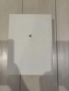 BTS BE アルバム フォトカード付き