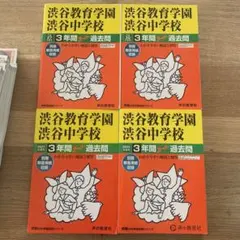 2026年最新】渋渋過去問の人気アイテム - メルカリ