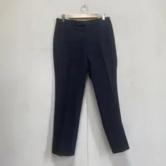 メンズ スラックス ネイビー系 S～M相当