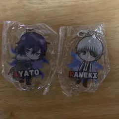東京喰種 アクリルキーホルダー 2点セット
