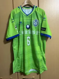 湘南ベルマーレ　2016年ホームユニホーム　PENALTY サイズO