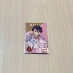 にじさんじ 8周年 メタルカード 夢追翔