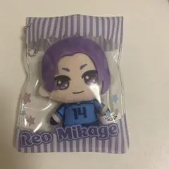 ブルーロック 御影玲王 ぬいぐるみ マスコット