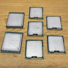 Intel Xeon CPU まとめ売り 13個セット - メルカリ