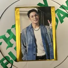 SEVENTEEN HAPPY BURSTDAY タワレコ　ラキドロ　ミンギュ