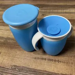 マンチキン　ミラクルカップ　2個セット