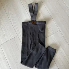 西松屋　サスペンダー付きレギンス　85cm