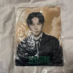 山下健二郎 KINGDOM ガチャ クッション