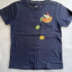 Eric Carle はらぺこあおむし　Tシャツ 110のサムネイル