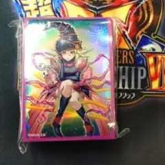 遊戯王OCG 遊戯王の日　スリーブ　ガガガガール－ゼロゼロコール　未開封