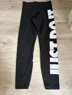 Nike JUST DO IT スパッツ Sサイズ ブラック