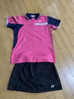 ヨネックス⭐︎ユニ⭐︎スコート⭐︎M⭐︎上下セット