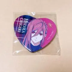 ブルーロック　千切豹馬　ハート缶バッジ