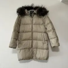 NishikawaDown 西川ダウンジャケット サイズ38ナノユニバース