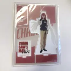 チェンソーマンカフェ　アクリルスタンド　アクスタ　天使の悪魔【韓国限定】